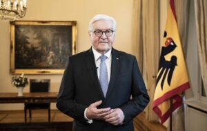 Украину с рабочим визитом посетит президент Германии
