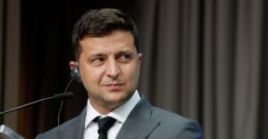 Президентский рейтинг: Зеленский больше чем вдвое опережает конкурентов