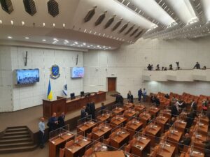 В Днепре стартовала сессия городского совета: что будут рассматривать