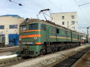 На Днепропетровщине электровоз насмерть сбил пожилую женщину