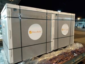 В Украину прибыл груз с инновационными лекарствами против коронавируса на 20 миллионов долларов (Фото)