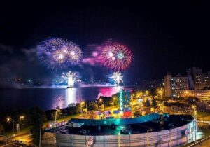 Как в Днепре пройдет День города 2021: список мероприятий