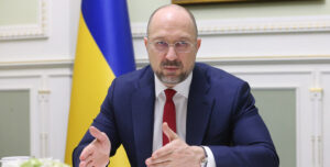 Премьер-министр Шмыгаль назвал стоимость отопления в зимний период