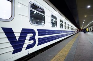 В Украине вскоре начнут курсировать два дополнительных поезда в Польшу