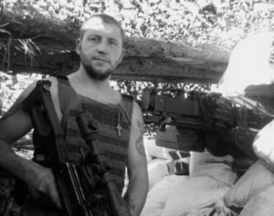 В Днепре спасли бойца, которому снайпер прострелил голову