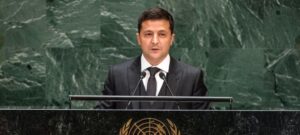 Президент Украины выступил на общих дебатах Генассамблеи ООН (Видео)