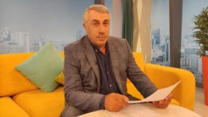 Доктор Комаровский рассказал, когда принимать противовирусные препараты