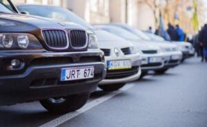 Юрист прокомментировал законность нерастаможенных евроблях в Украине