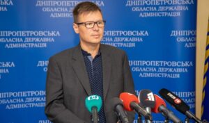 О вакцинации, строительстве дорог и международном экономическом форуме: публичный отчет ДнепрОГА