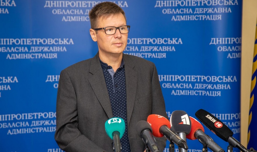 Максим Беспальчук