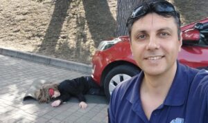 Позывной “Змей”: что известно о погибшем при взрыве в Днепре мужчине