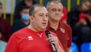 Владимир Дубинский рассказал о целях турнира Prometey-open-2021