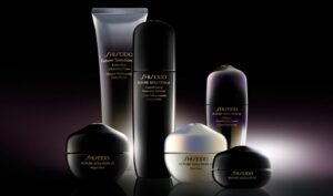 Shiseido – популярный производитель косметики