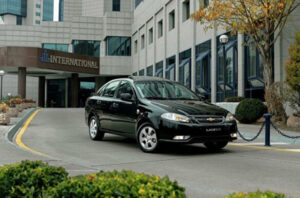 Восстанавливается производство знаменитой Chevrolet Lacetti