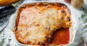 Овощная мусака по-гречески: рецепт нежной запеканки от шеф-повара