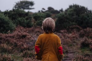 В Днепре 5-летний ребенок поссорился с мамой и ушел из дома