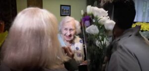 Выдающаяся учительница из Днепра отпраздновала 100-летний юбилей