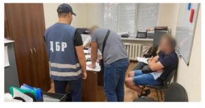 В Днепре полицейские избивали задержанных