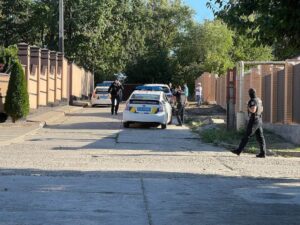 В Кривом Роге недовольный стройкой мужчина подстрелил рабочего