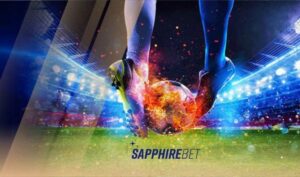 Отримай свій шанс заробляти на ставках в Sapphire Bet. Надійна бк дарує до 100 доларів новачкам