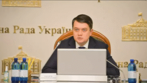 В Украине хотят узаконить возможность проведения заседаний ВР дистанционно