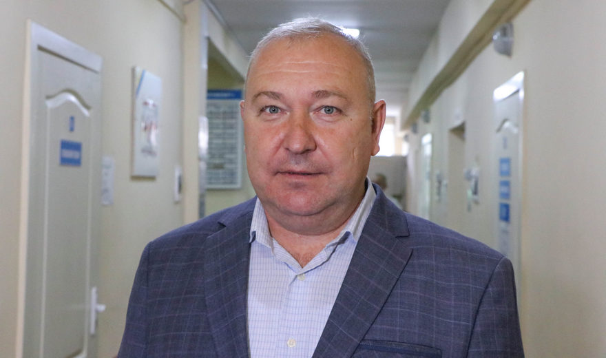 Владимир Сусленков