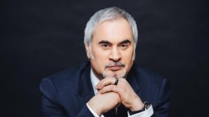 Валерий Меладзе поделился снимком со старшей дочерью (фото)