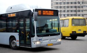 В Каменском перевозчики требуют увеличить стоимость проезда в маршрутках