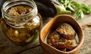 Жареные баклажаны на зиму: вкусный рецепт закуски