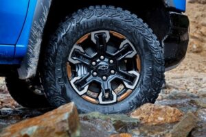 Chevrolet представил внедорожную версию пикапа Silverado (фото)