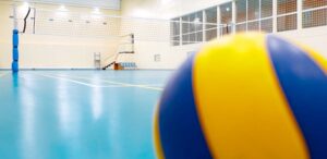 В Амур-Нижнеднепровском районе Днепра реконструировали спортзал (видео)