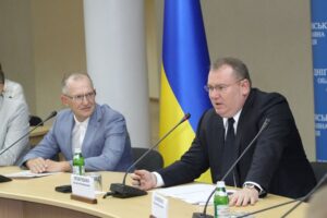 “В первую очередь человек, а потом губернатор”: Рыженко о Валентине Резниченко