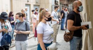 Где в Днепре на этой неделе будут работать центры вакцинации и что нужно иметь при себе