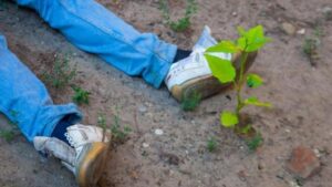 В Днепре возле балки нашли мертвым мужчину