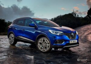 Компания Renault придумает для своих кроссоверов новые названия