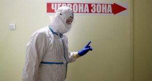 В Украине сразу семь областей переходят в “красную” карантинную зону