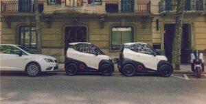 Представлен новый электрокар SEAT