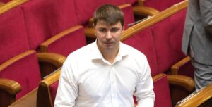 Последние минуты жизни: замминистра МВД показал видео с места смерти нардепа Полякова