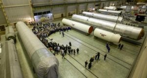 В Днепре опровергли утечку опасного топлива на “Южмаше”