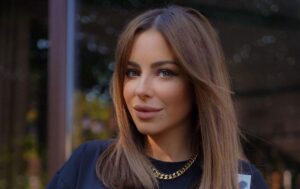 Ани Лорак тайно выступила в Киеве (видео)