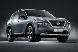 Представлена ​​новая вариация Nissan X-Trail