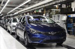 Производство нынешнего Opel Astra на заводе в Гливице заканчивается в декабре 2021