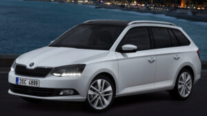 Skoda прекратит производство Fabia Combi