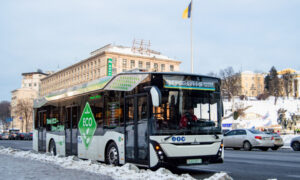 Как Украине начать отказываться от бензиновых автомобилей