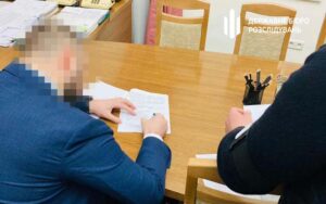 Бывшего замминистра обороны подозревают в нанесении ущерба государству на 700 миллионов гривен (Фото)
