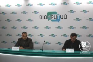 На Днепропетровщине заканчивают ремонт дороги на Никополь