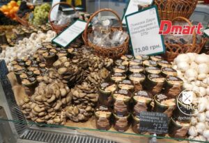 Готовим с Dmart: какие блюда можно приготовить из грибов