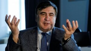 “Личный узник Путина”: Саакашвили обратился к президенту Украины с письмом