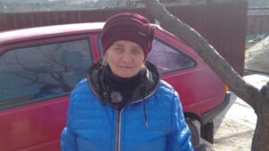 В Павлоградском районе из больницы пропала бабушка