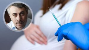Доктор Комаровский рассказал, влияет ли вакцинация от COVID-19 на беременность